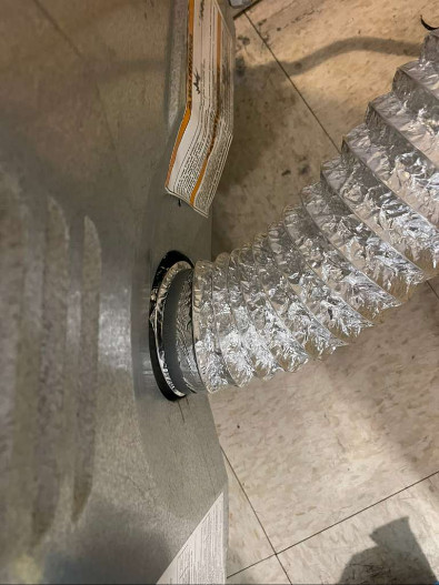 Circle Dryer Vent Service Circle Dryer Vent Service DV10
