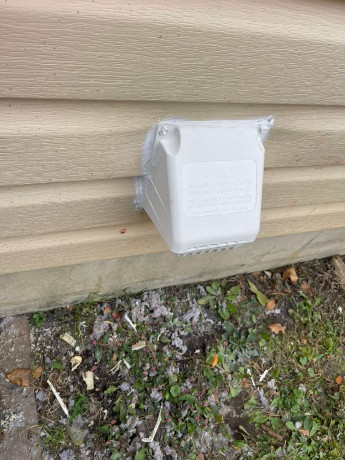 Circle Dryer Vent Service Dryer Vent Cleaning in Mahwah